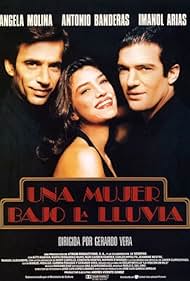 Una mujer bajo la lluvia (1992) cover