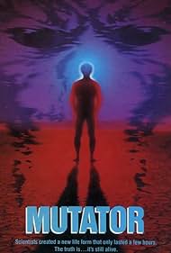 Mutator (1989) cover