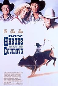 My Heroes Have Always Been Cowboys Colonna sonora (1991) copertina