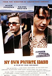 Mi Idaho privado (1991) carátula