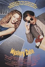 Mystery Date (1991) cover