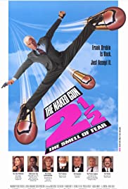 The Naked Gun 2½: The Smell of Fear (1991) cover