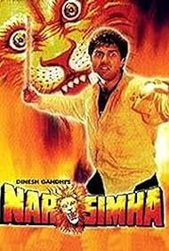 Narasimha Banda sonora (1991) carátula