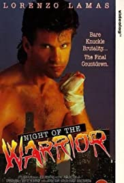 Night of the Warrior (1991) cover