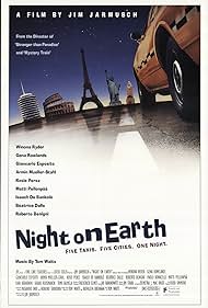 Noche en la Tierra (1991) carátula