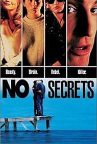 No Secrets Soundtrack (1991) cover
