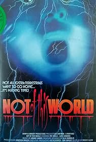 Not of This World Banda sonora (1991) carátula