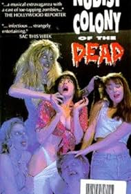 Nudist Colony of the Dead (1991) copertina