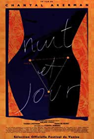 Nuit et jour (1991) cover