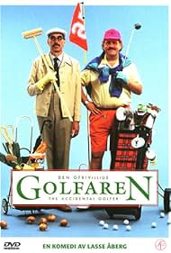 Den ofrivillige golfaren (1991) cover