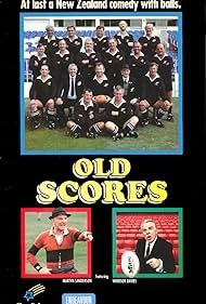 Old Scores (1991) cobrir