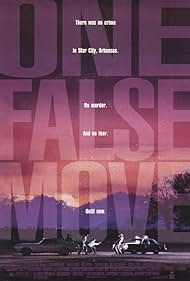 Un faux mouvement (1992) cover