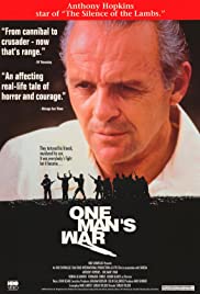One Man's War (1991) cover
