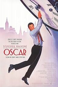 Oscar - A Mala das Trapalhadas Banda sonora (1991) cobrir