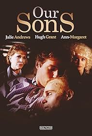 Nuestros hijos (1991) cover