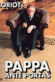 Loriots Pappa ante Portas (1991) copertina