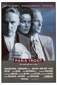 Paris Trout Soundtrack (1991) cover