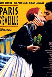 Paris s&#x27;éveille (1991) cover