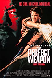 Arma perfecta (1991) carátula