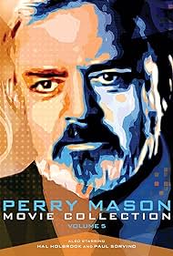 Perry Mason: El caso del reportero despiadado (1991) cover
