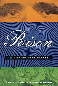 Poison (1991) cover