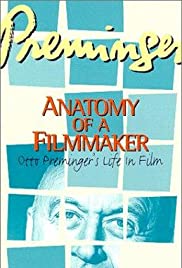 Preminger: Anatomy of a Filmmaker (1991) cover