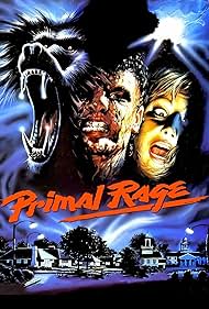 Rage - Furia primitiva (1988) cover