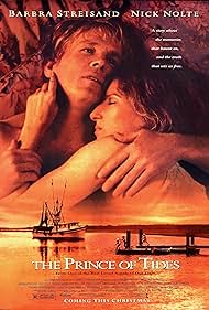 The Prince of Tides (1991) cover