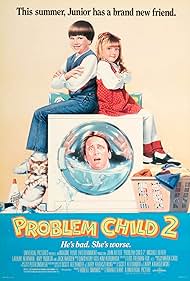 Problem Child 2 (1991) cover