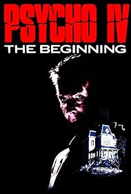 Psycho IV: The Beginning (1990) cover