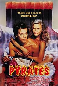 Pyrates (1991) copertina
