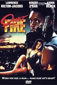 Quiet Fire Colonna sonora (1991) copertina