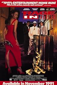 A Rage in Harlem Soundtrack (1991) cover