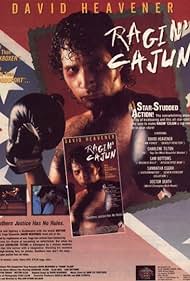 Ragin' Cajun Colonna sonora (1990) copertina
