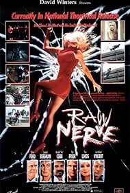 Raw Nerve Soundtrack (1991) cover