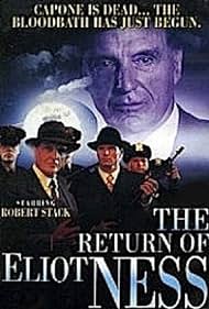 The Return of Eliot Ness (1991) cover
