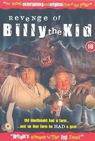 Revenge of Billy the Kid (1991) cover