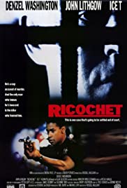 Ricochet (1991) carátula