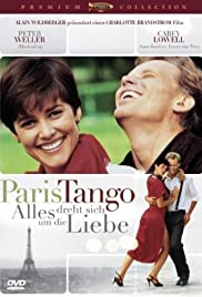 Paris Tango - Alles dreht sich um die Liebe (1991) cover