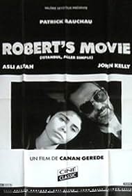 Robert's Movie (1992) copertina