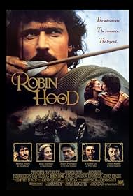Robin Hood: El magnífico (1991) cover