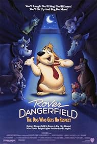 Rover Dangerfield (1991) carátula