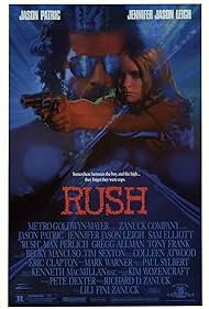 Rush Soundtrack (1991) cover