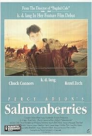 Salmonberries Banda sonora (1991) carátula