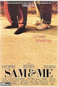 Sam & Me (1991) copertina
