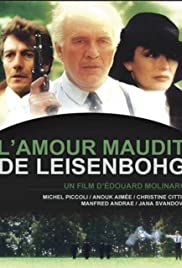 L&#x27;amour maudit de Leisenbohg (1991) cover