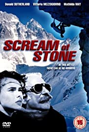 Scream of Stone (1991) cover