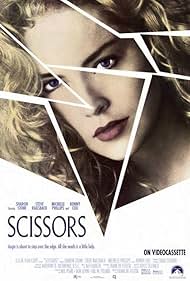 Scissors - Forbici (1991) copertina