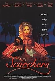 Scorchers (1991) cover