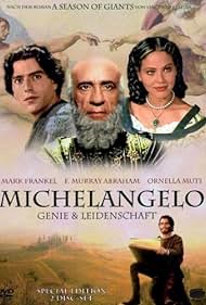 Michelangelo: Aufbruch eines Genies Tonspur (1990) abdeckung